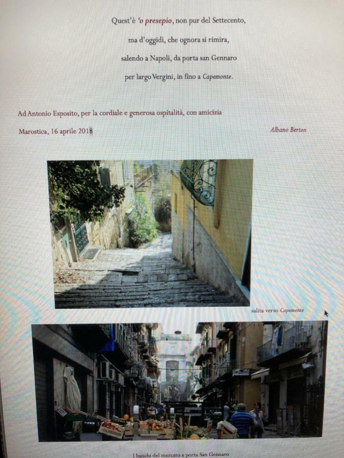Bed & Breakfast Com'era Naples