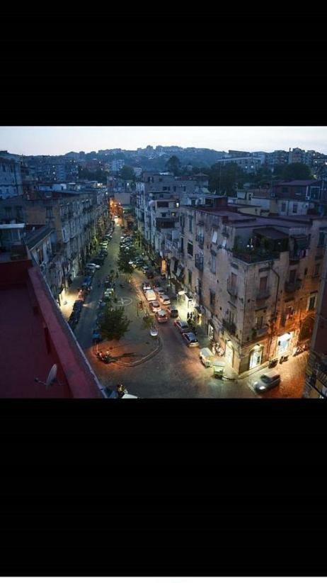 Brillantina House Naples