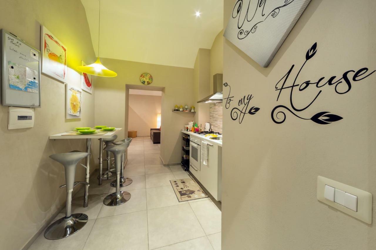 Apartment Medina House Naples