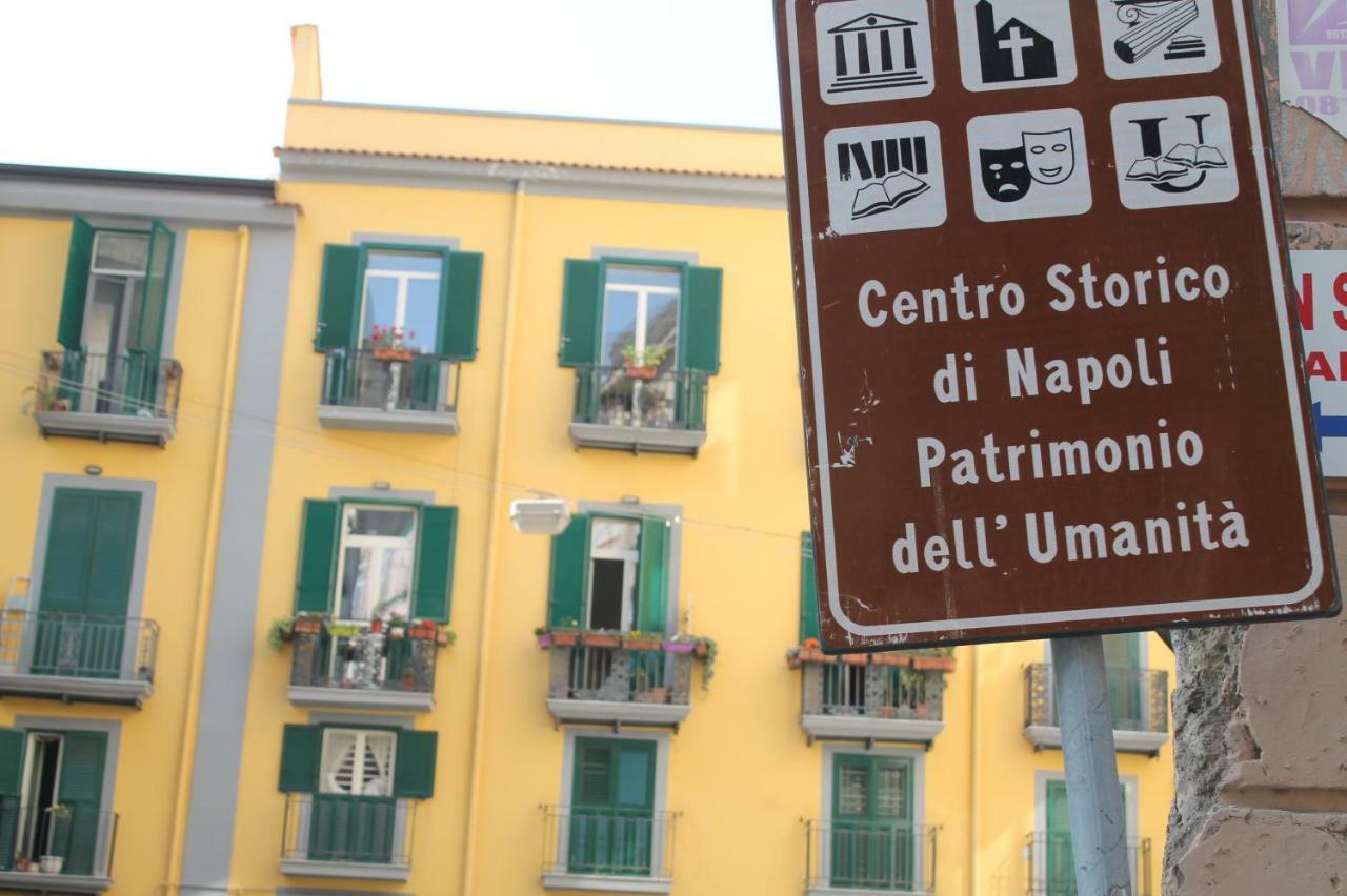 Art Terrace Holiday home Naples