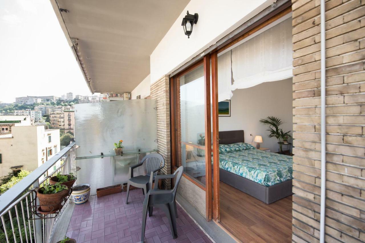 Panorama Vesuvius Guest house *
