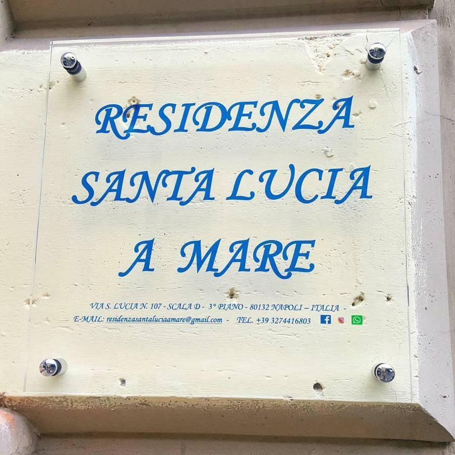 Residenza Santa Lucia A Mare Naples