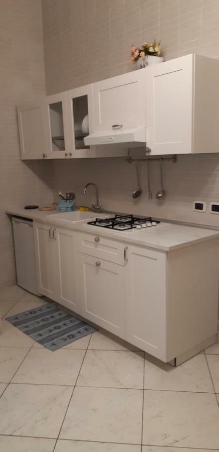 Metropolis Stazione Apartment