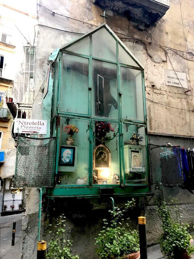 Mariafrancescas House Holiday home Naples