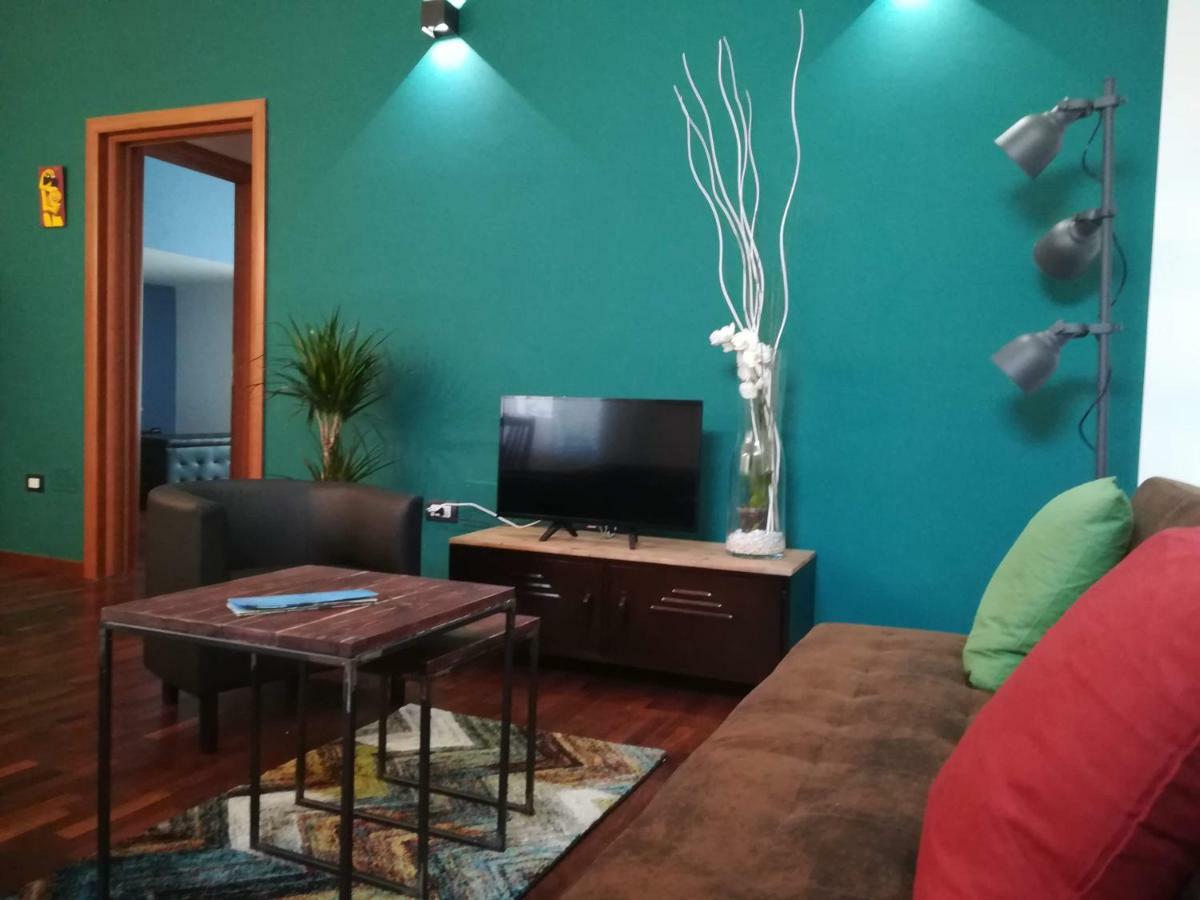 Vicaria - - Apartment