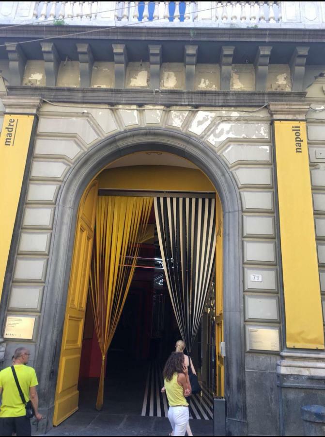 Settembrini House Naples