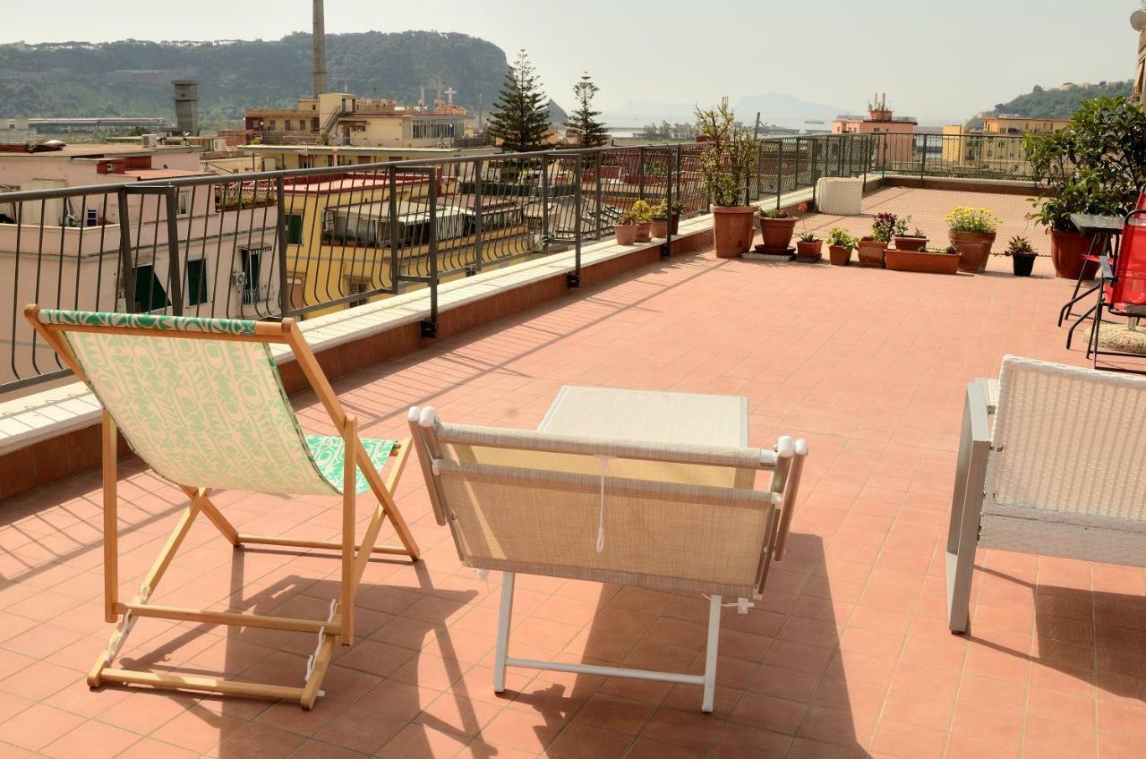 Apartment Terrazza Eurialo Naples