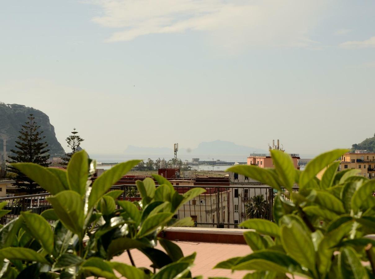 Apartment Terrazza Eurialo *