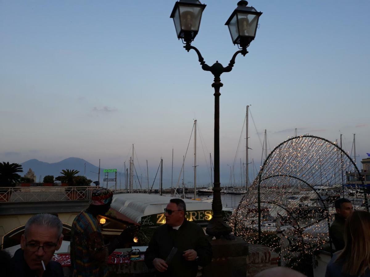 La Mansarda Rosa Naples
