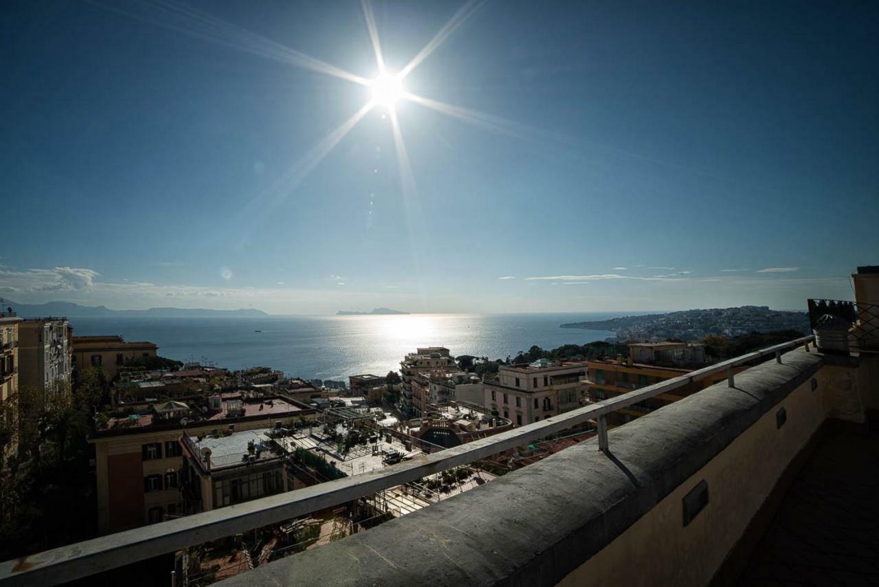 Bed & Breakfast Vomero Roof
