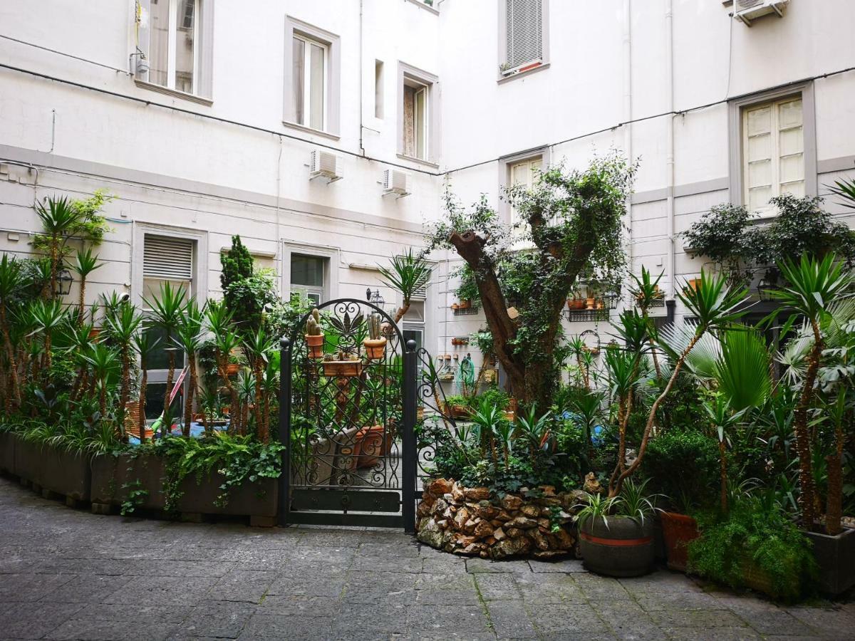 Pantarei Bed & Breakfast Naples