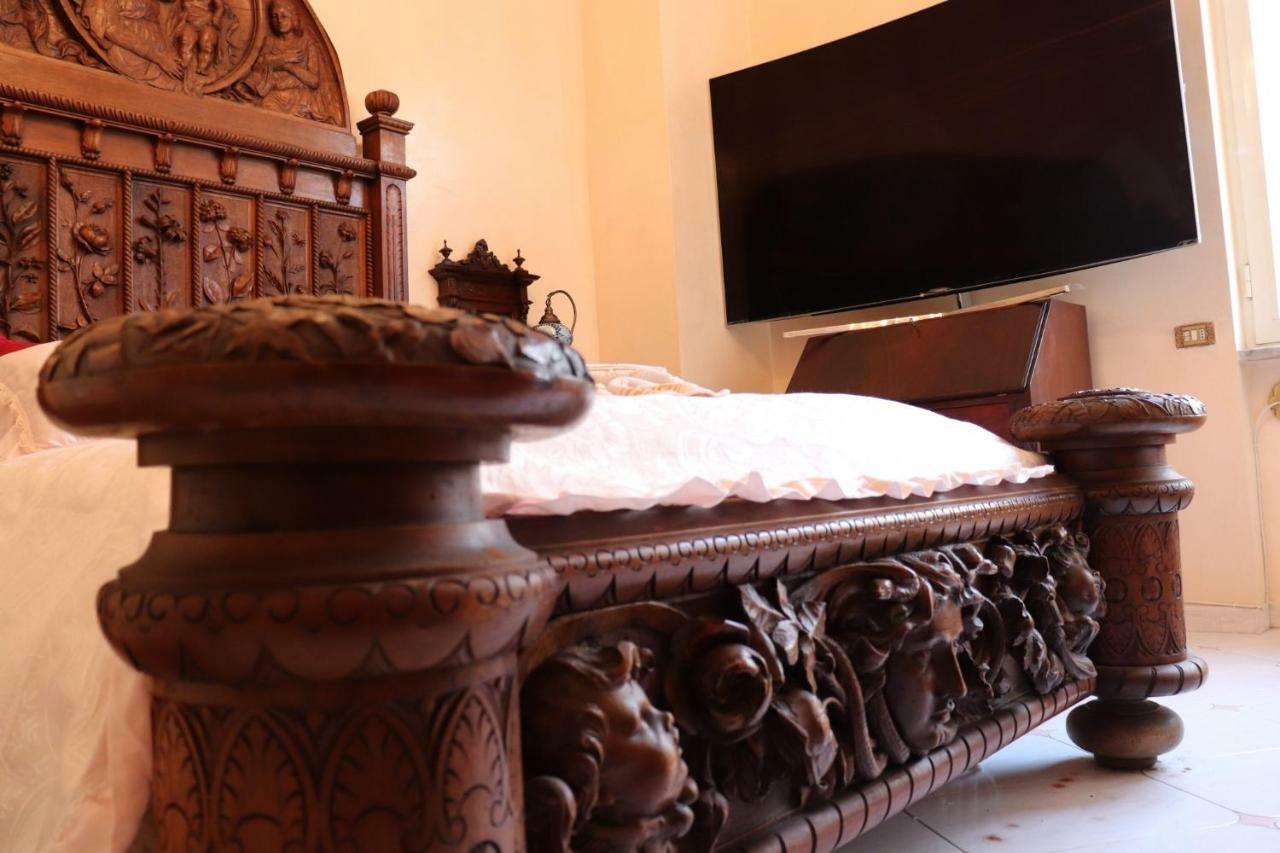 Goldmund Apartment Naples