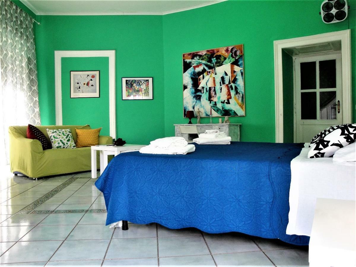 Garibaldi House Holiday home Naples