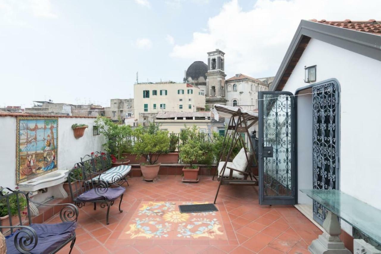 Duomo Terrace * Naples