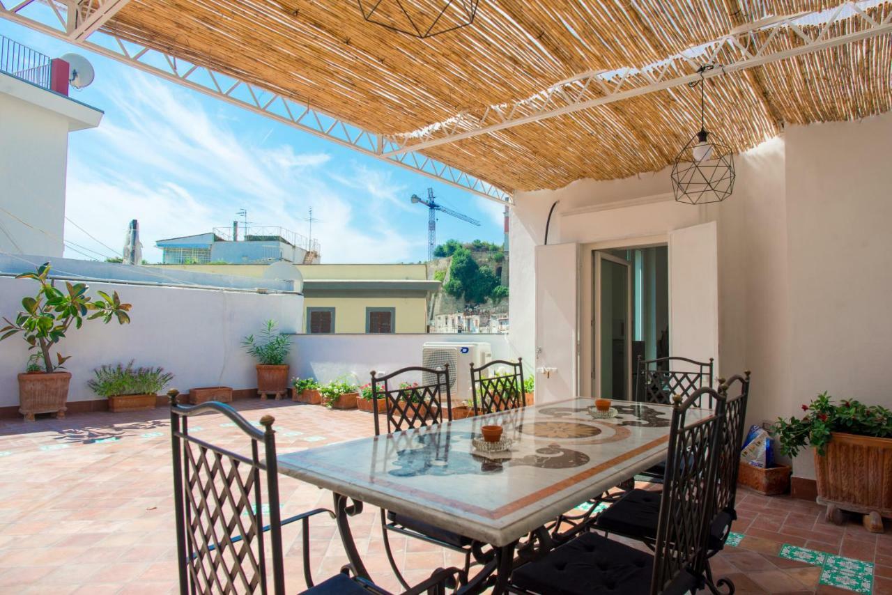 La Terrazza Di Roberta * Naples