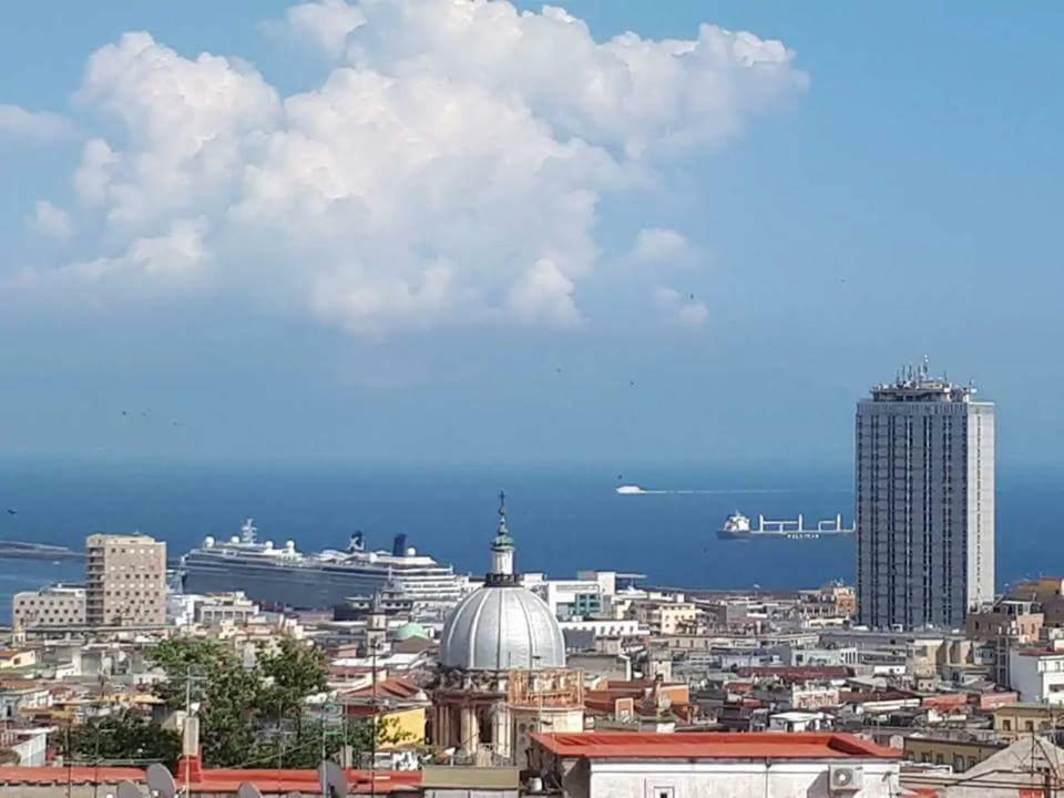 Apartment Il Volo Del Gabbiano Naples