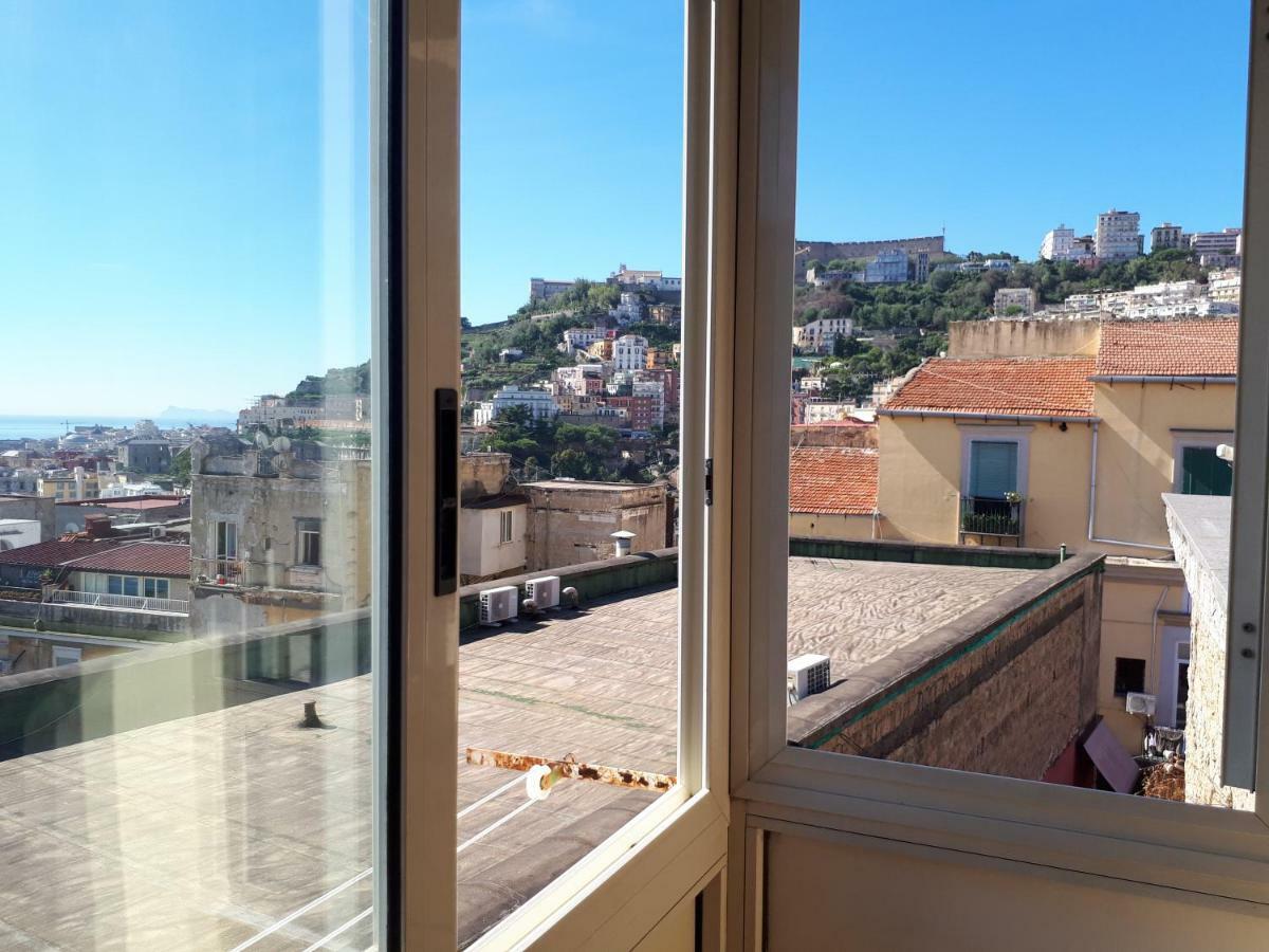 Apartment Il Volo Del Gabbiano *