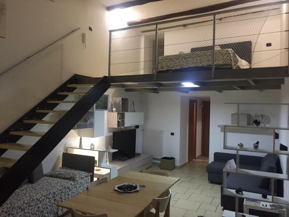 Casa Maria Carmela Apartment
