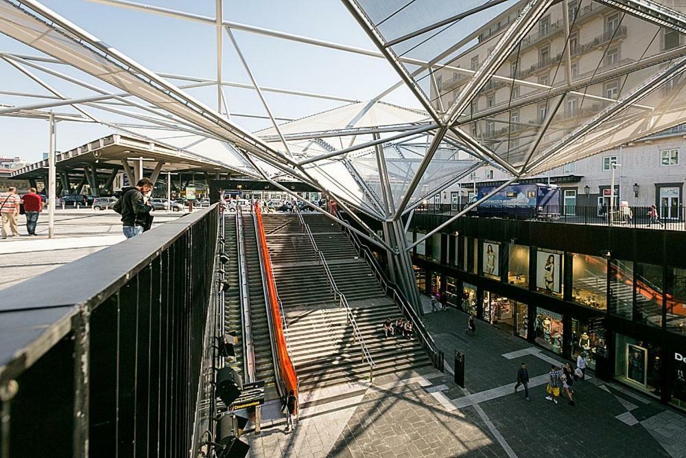 Pica Station - Naples
