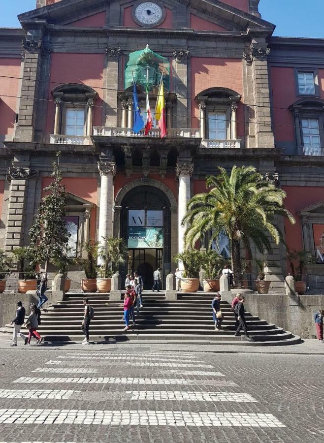 Holiday home Settembrini House Naples