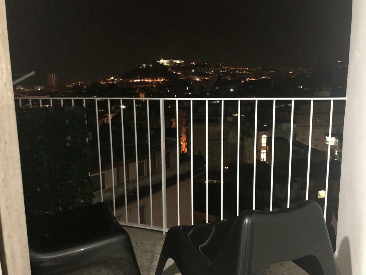 Ottieri Room&kitchen With Panoramic View Naples