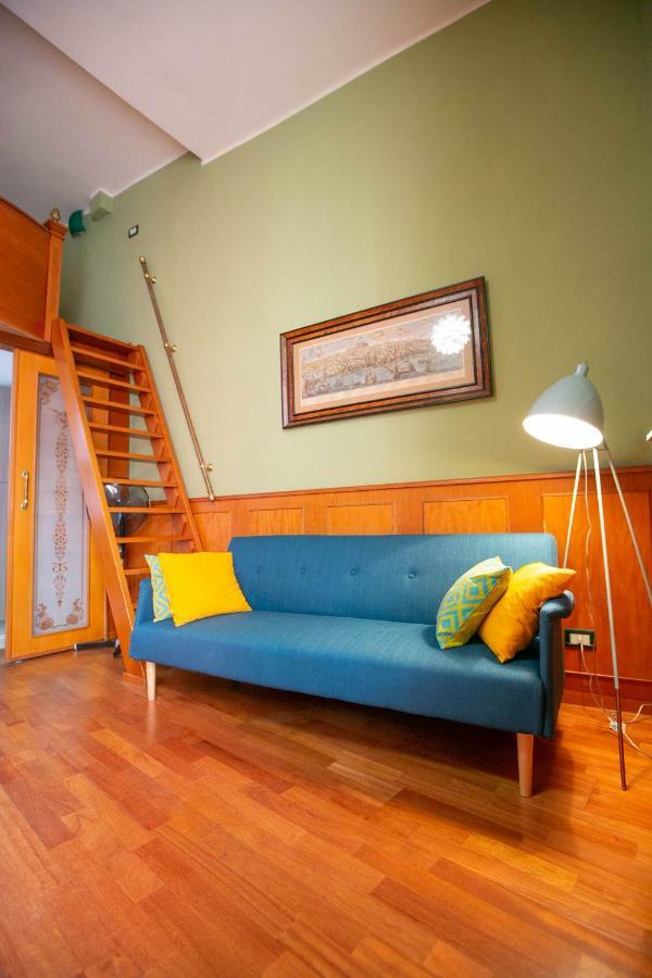 Apartment Sweet Toledo By Dimorra Naples