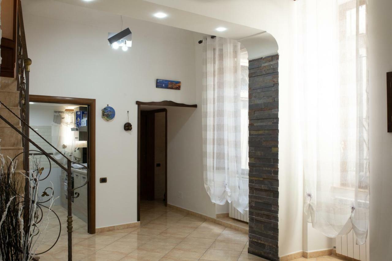 Dimora De Curtis Apartment