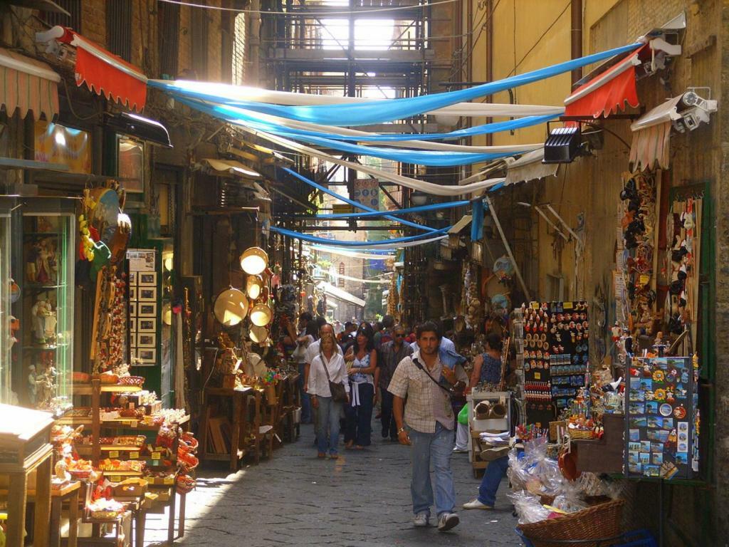 Da Maria * Naples
