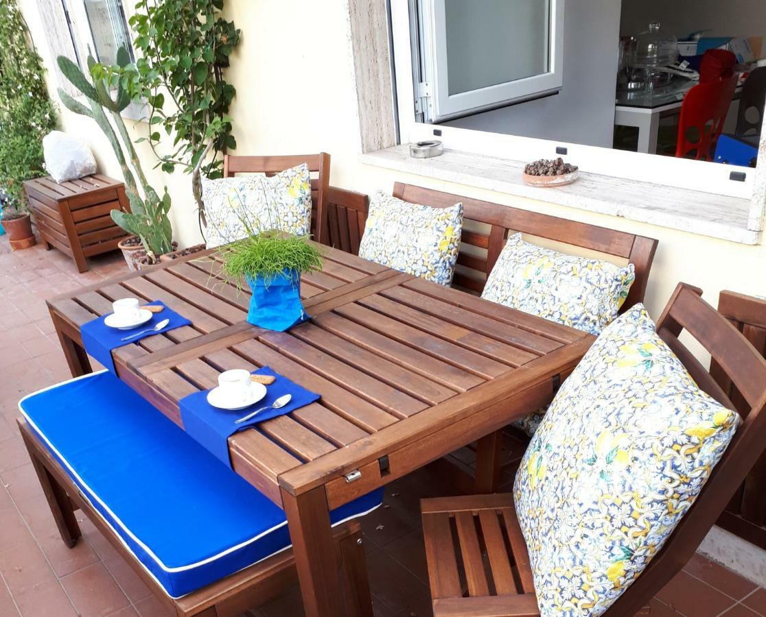 Holiday home La Terrazza Dell'artista *
