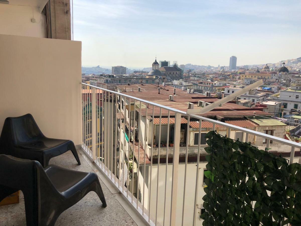 Ottieri Room&kitchen With Panoramic View Apartment Naples