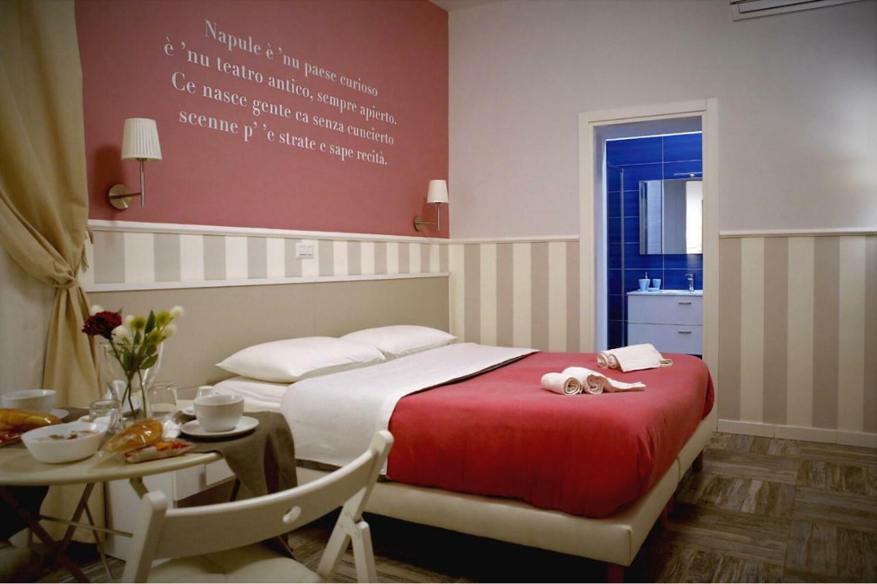 Bed & Breakfast 61 Piazza Cavour Naples