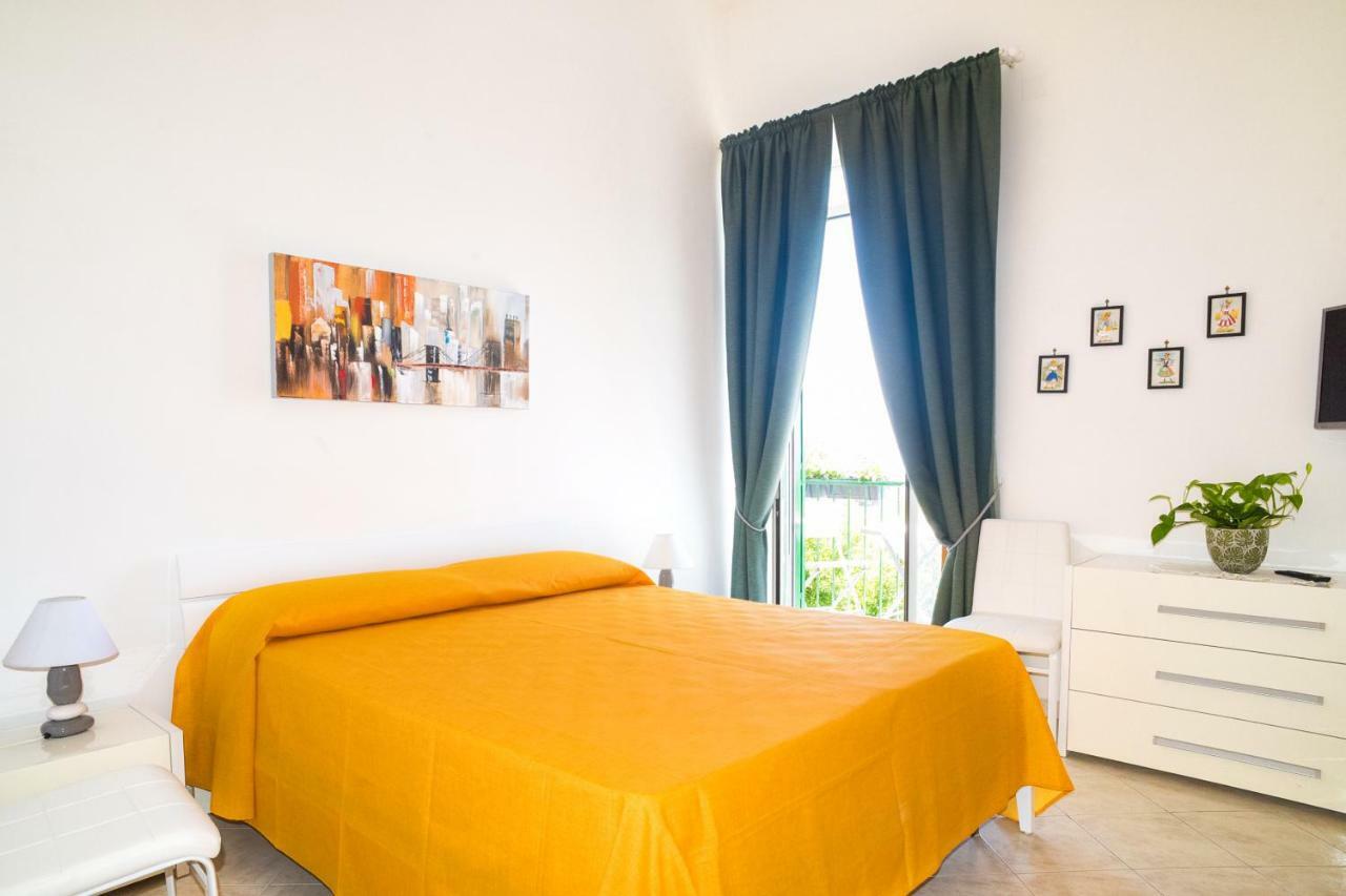 Apartment Posillipo Naples