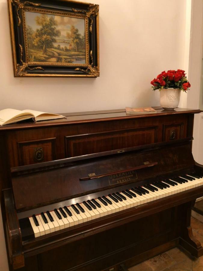 Holiday home La Dimora Del Professore *