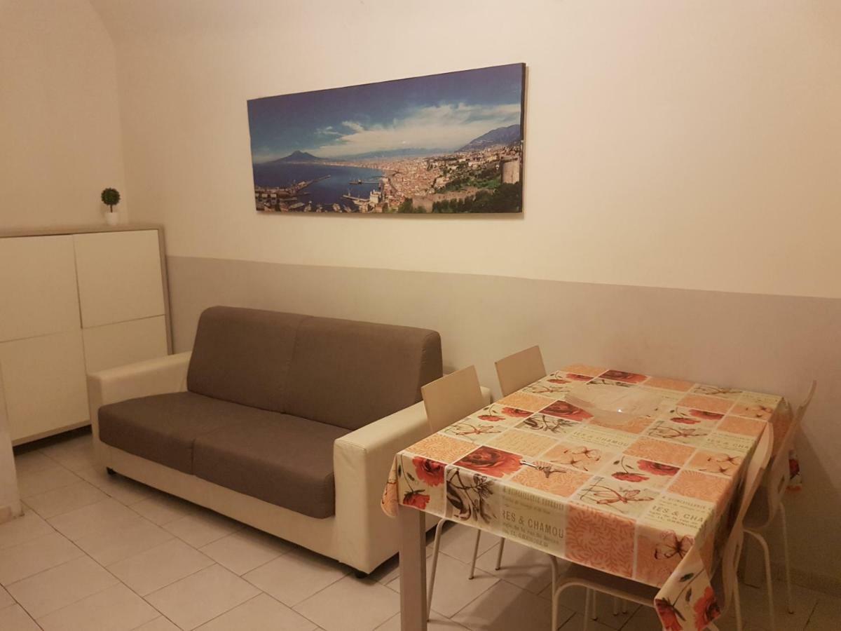 Apartment Gradoni Di Chiaia