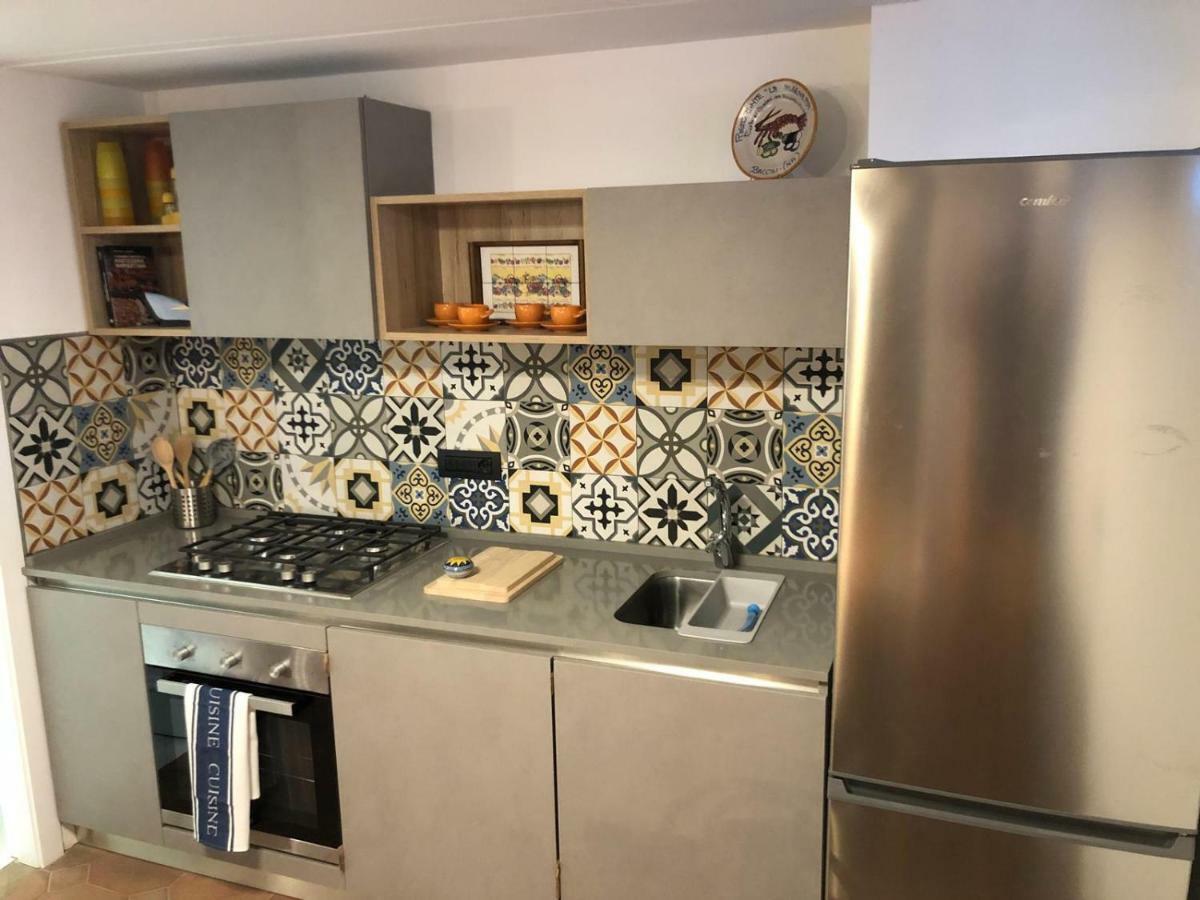 Apartment Apartament Luna Vomerese Naples