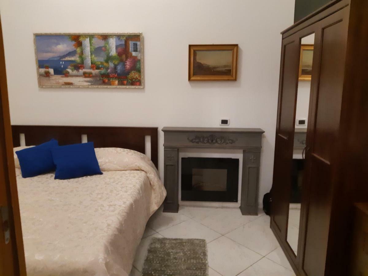 Metropolis Stazione Apartment *