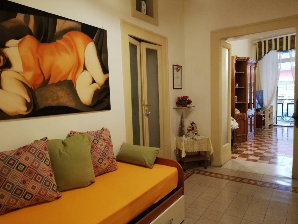 Casa Lillina A Toledo , Near Piazza Del Plebiscito Apartment