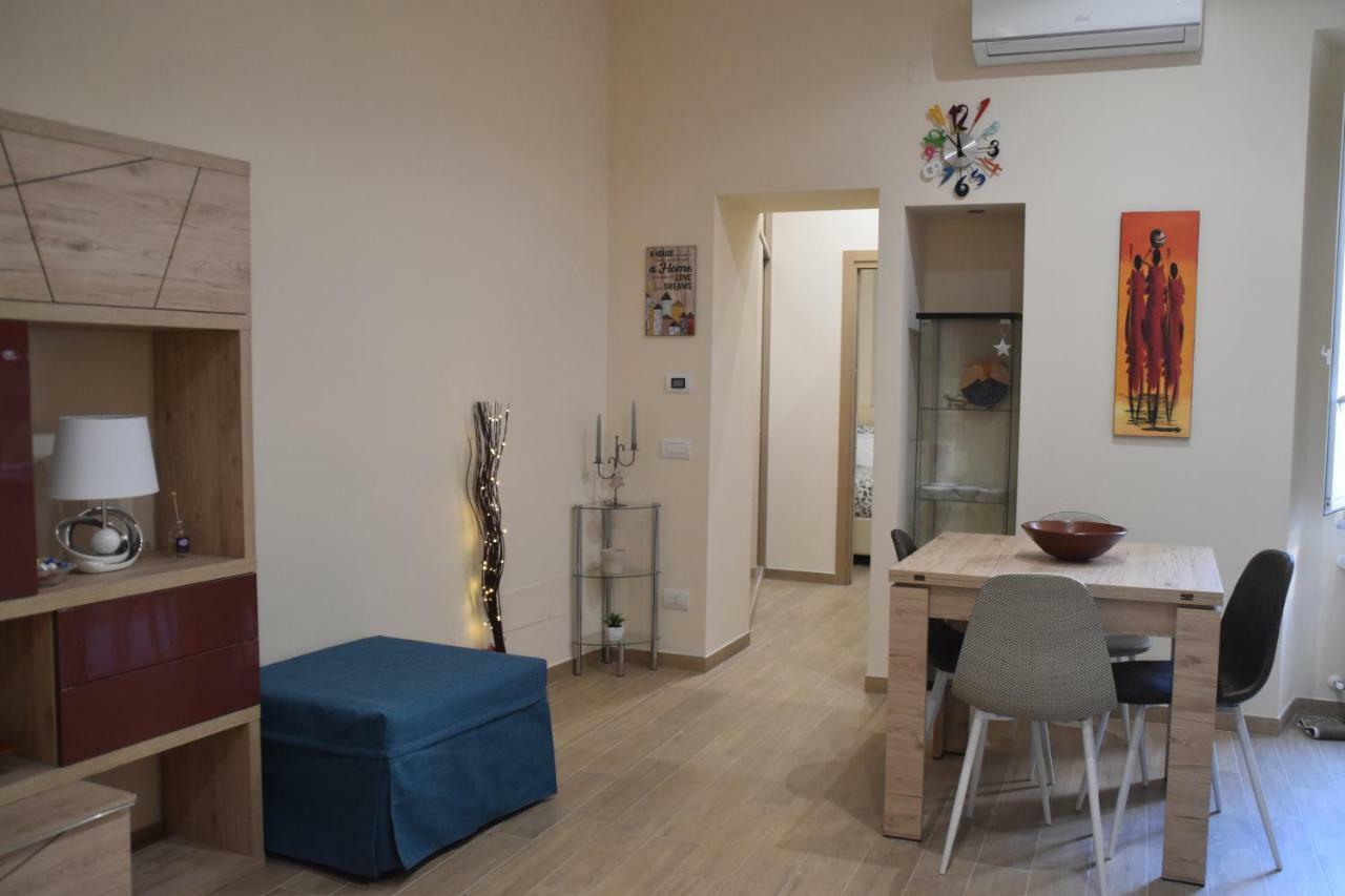Apartment Domus Campanile *