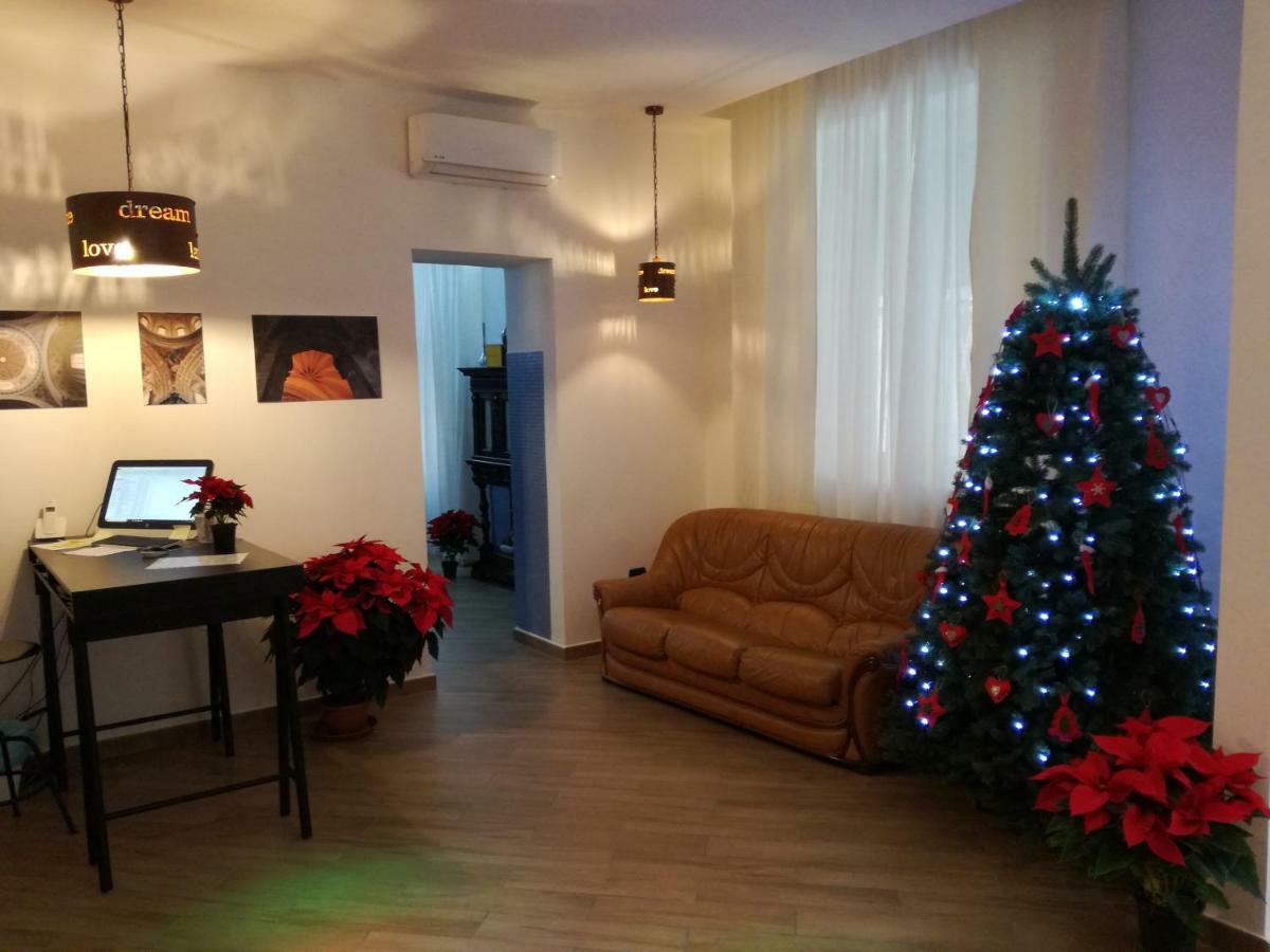 Spira Mirabilis Guest house Naples