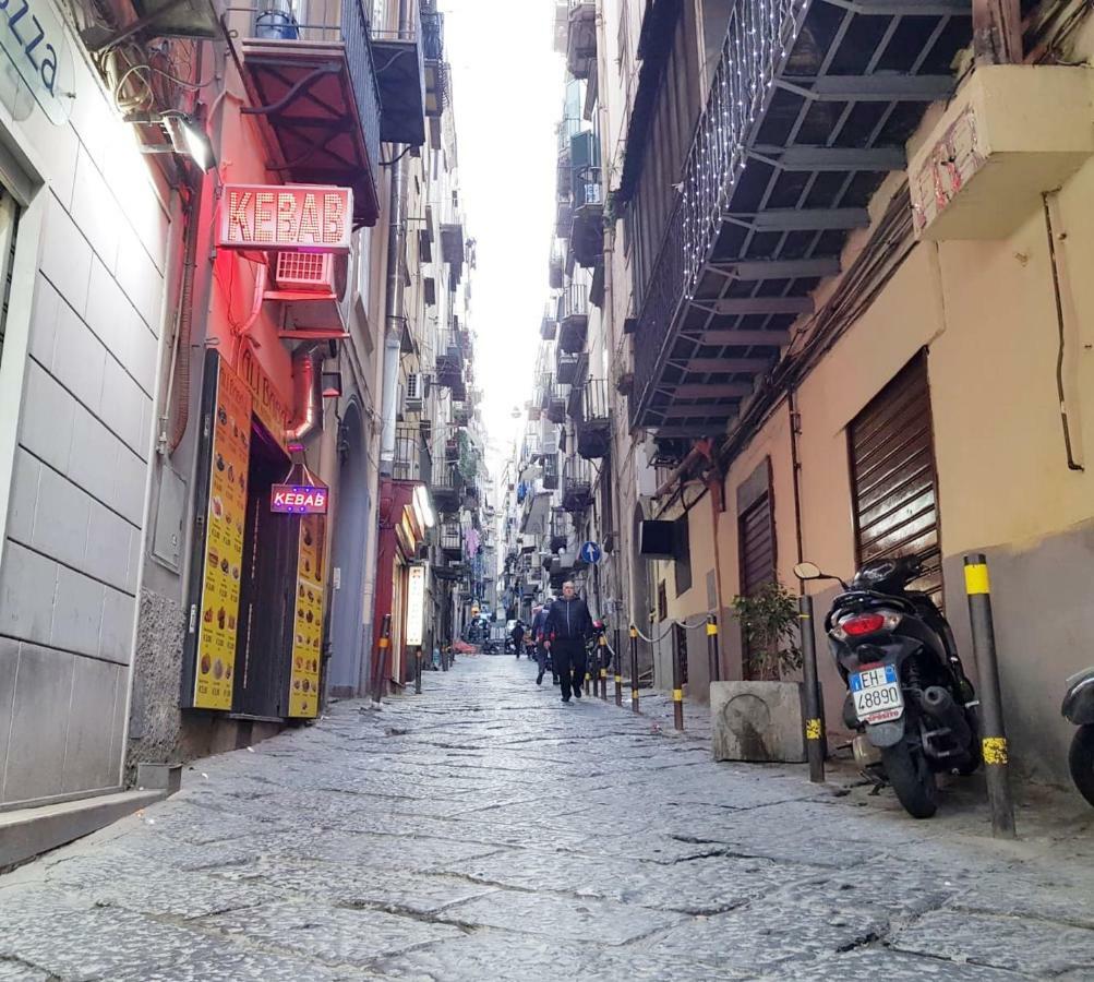 Vecchia - Spaccanapoli Apartment