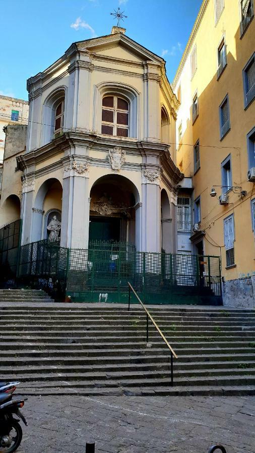 La Casa Del Rosariello Apartment Naples