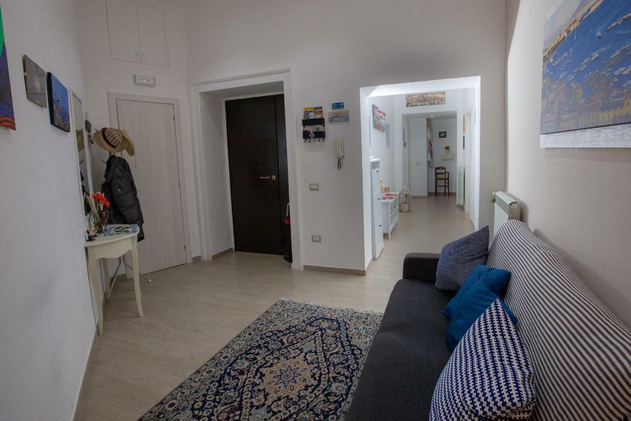Garibaldi House Naples