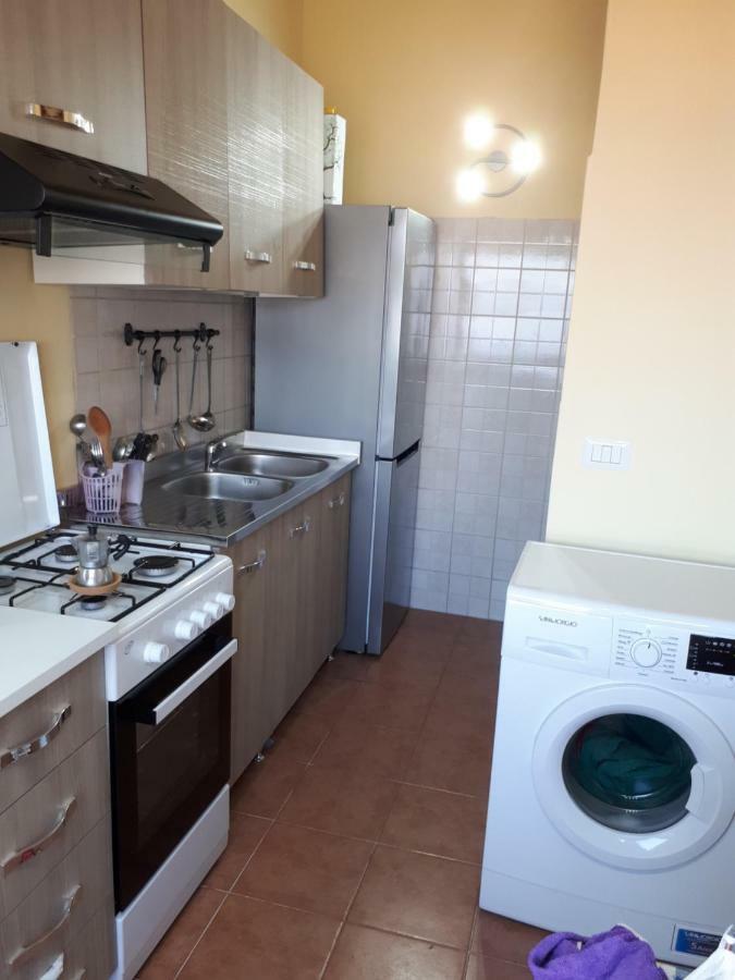 Apartment Il Volo Del Gabbiano Naples