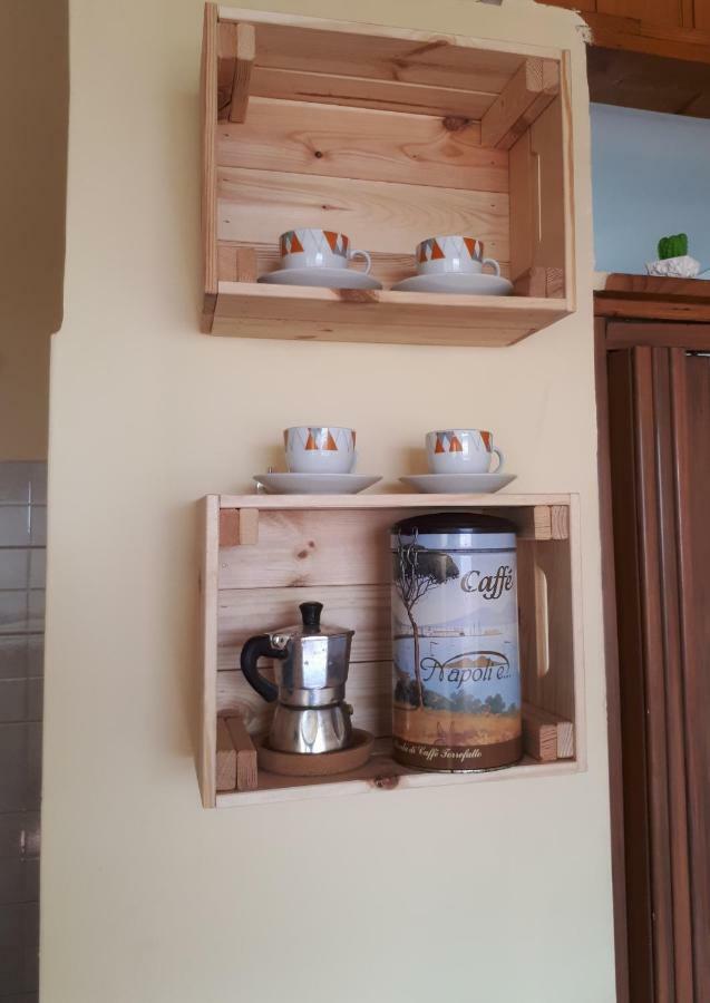 Il Volo Del Gabbiano Apartment Naples