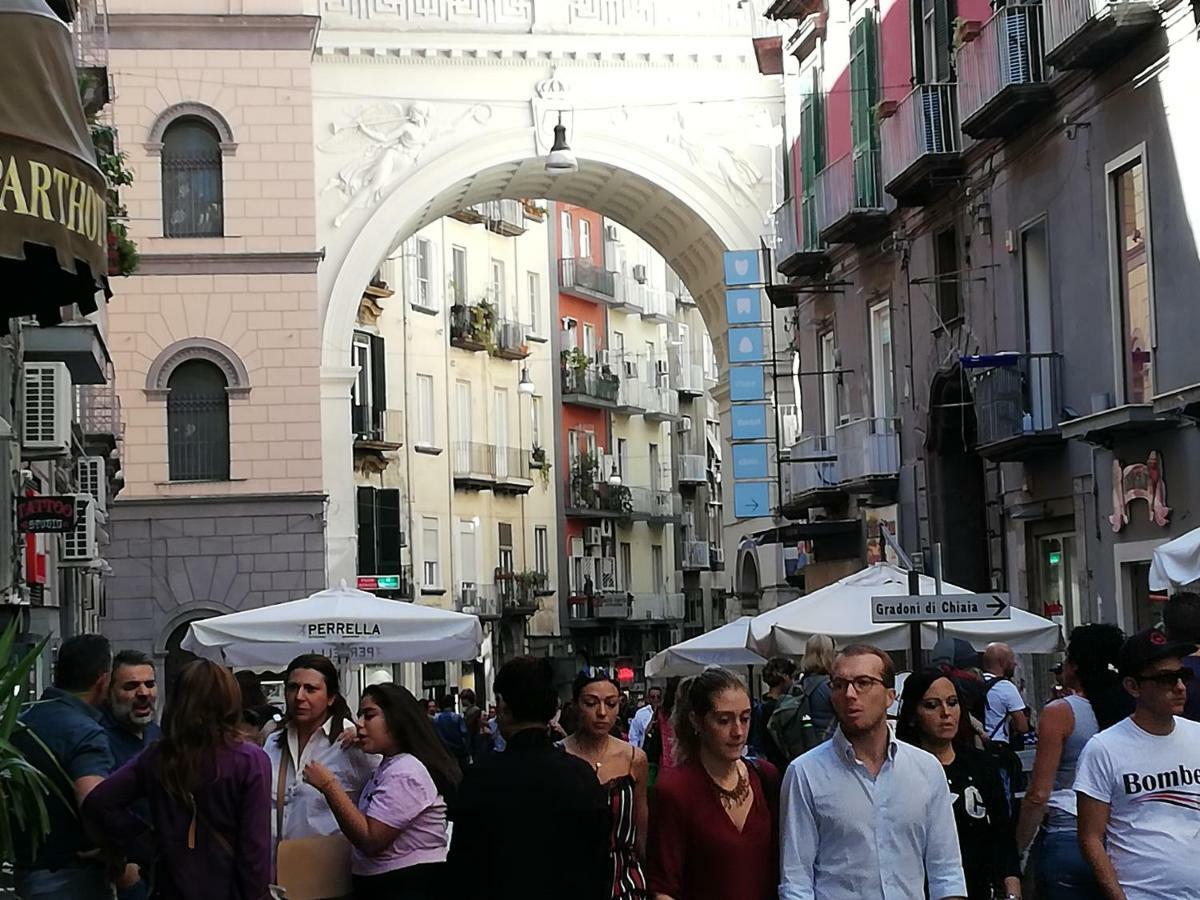 Arco Di Chiaia