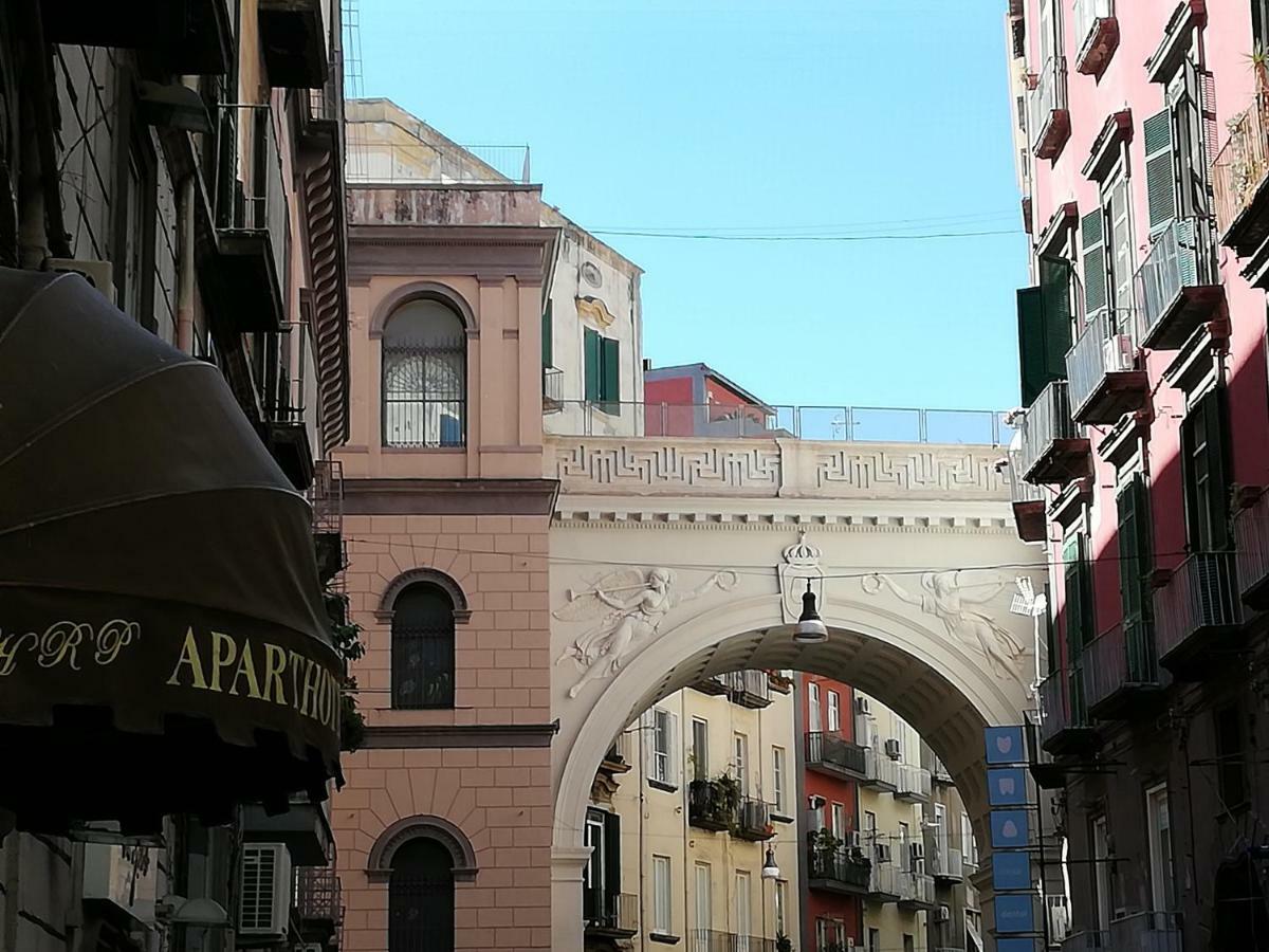 Arco Di Chiaia Holiday home *