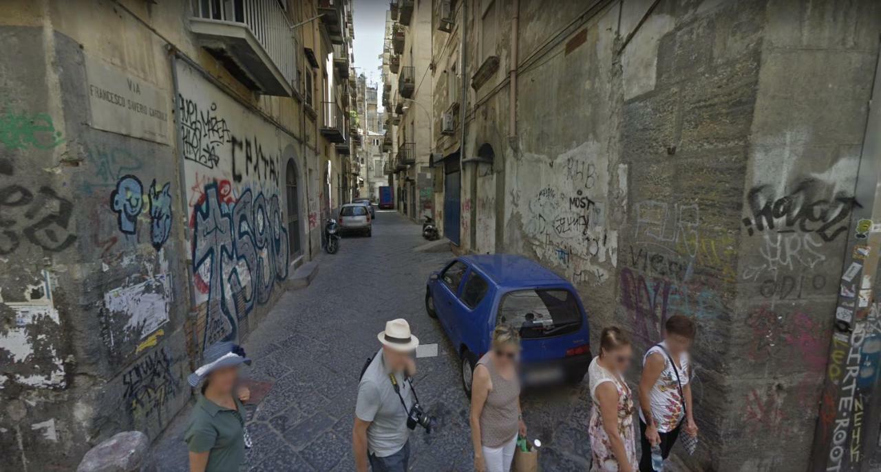 Lorenzo's Art Apartment Naples