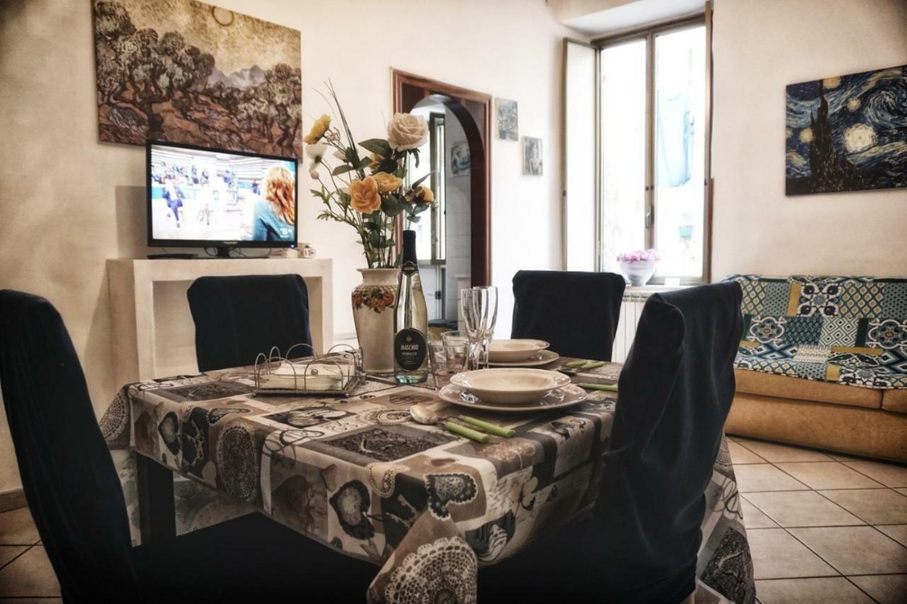 Andrea's House Naples