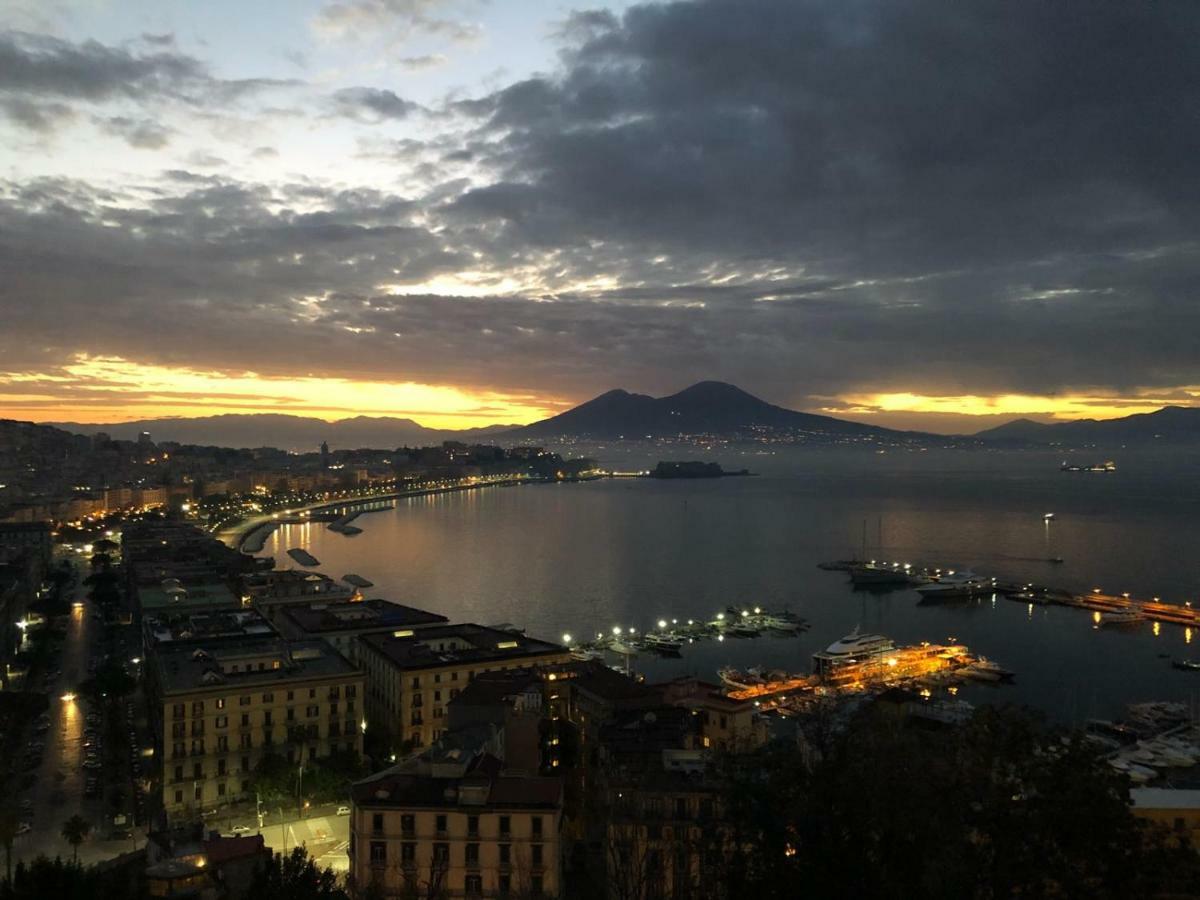 Bobbo House Ii, La Finestra Sugli Scavi Naples