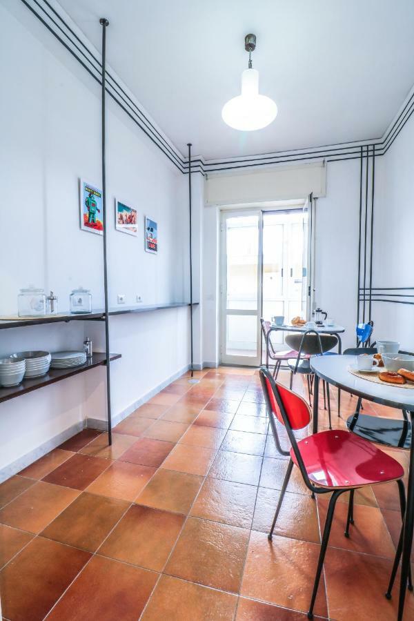 Le Stanze Di Virgilio Naples